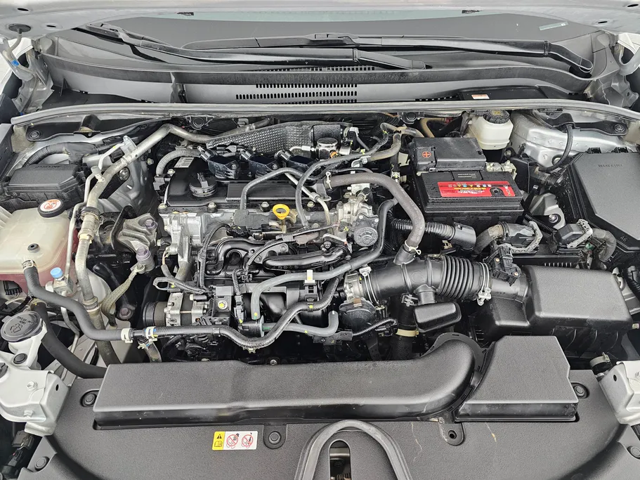 تويوتا كورولا XLI 2023 