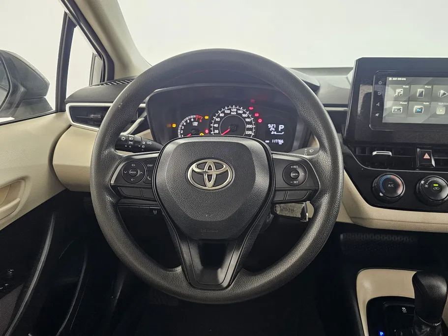 تويوتا كورولا XLI 2023 