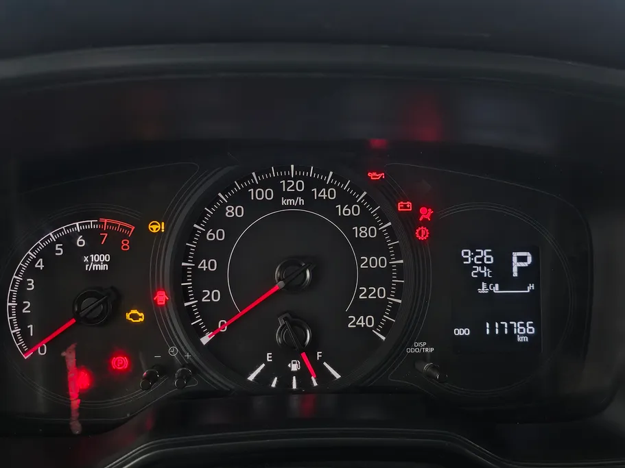 تويوتا كورولا XLI 2023 