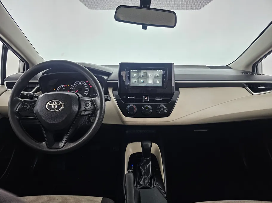 تويوتا كورولا XLI 2023 