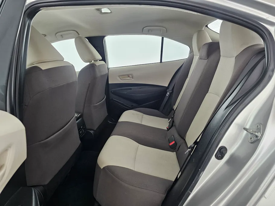 تويوتا كورولا XLI 2023 