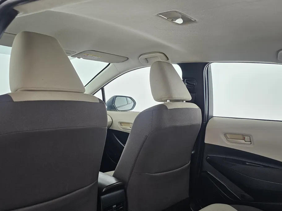 تويوتا كورولا XLI 2023 