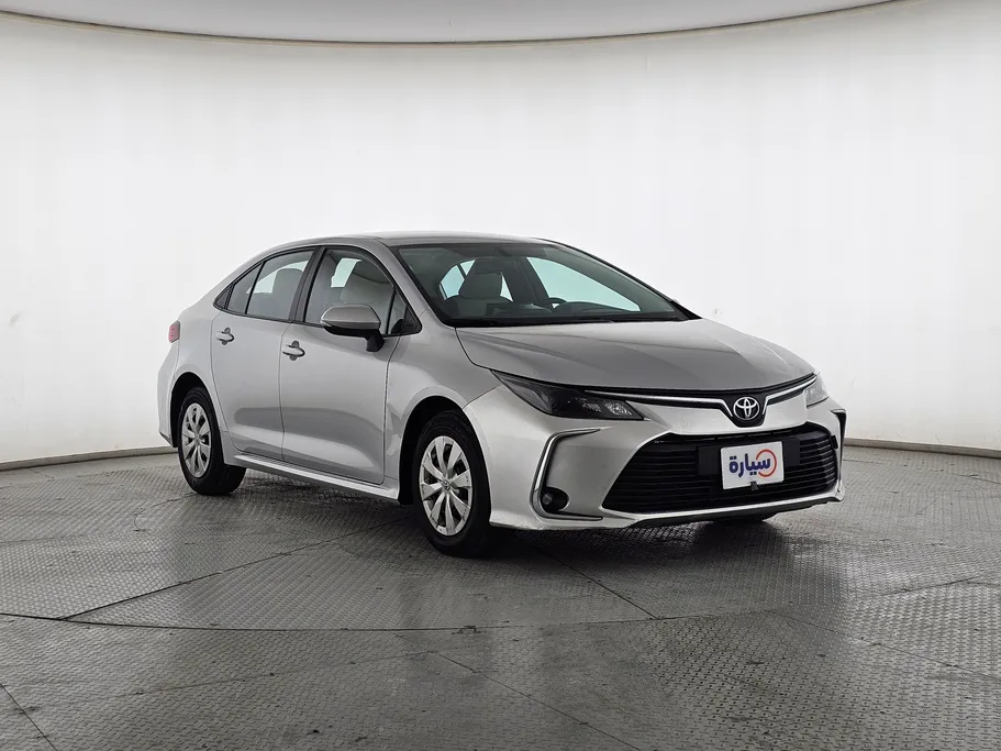 تويوتا كورولا XLI 2023 