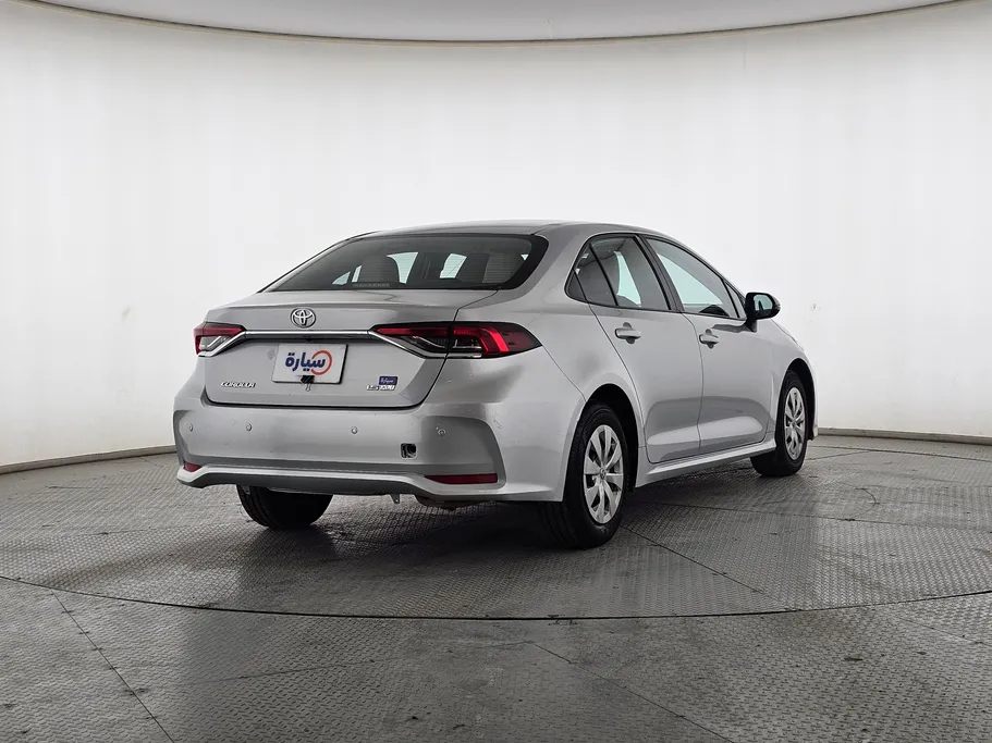 تويوتا كورولا XLI 2023 