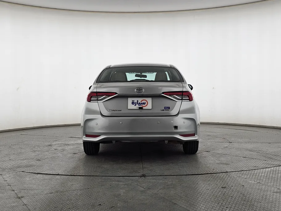تويوتا كورولا XLI 2023 