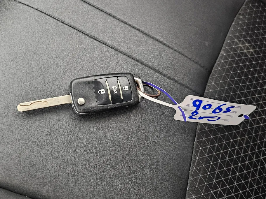 شانجان السفن Full Option 2023 