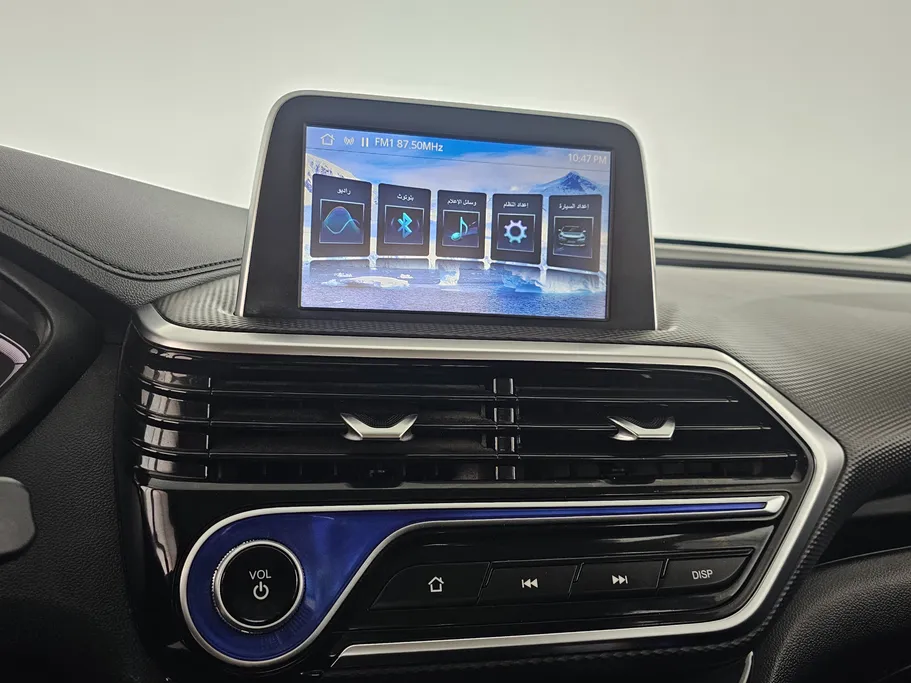 شانجان السفن Full Option 2023 