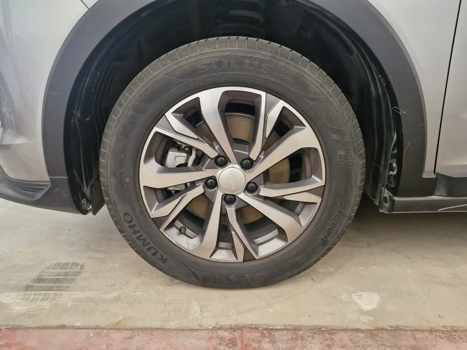 هافال جوليان بيسك 2025 