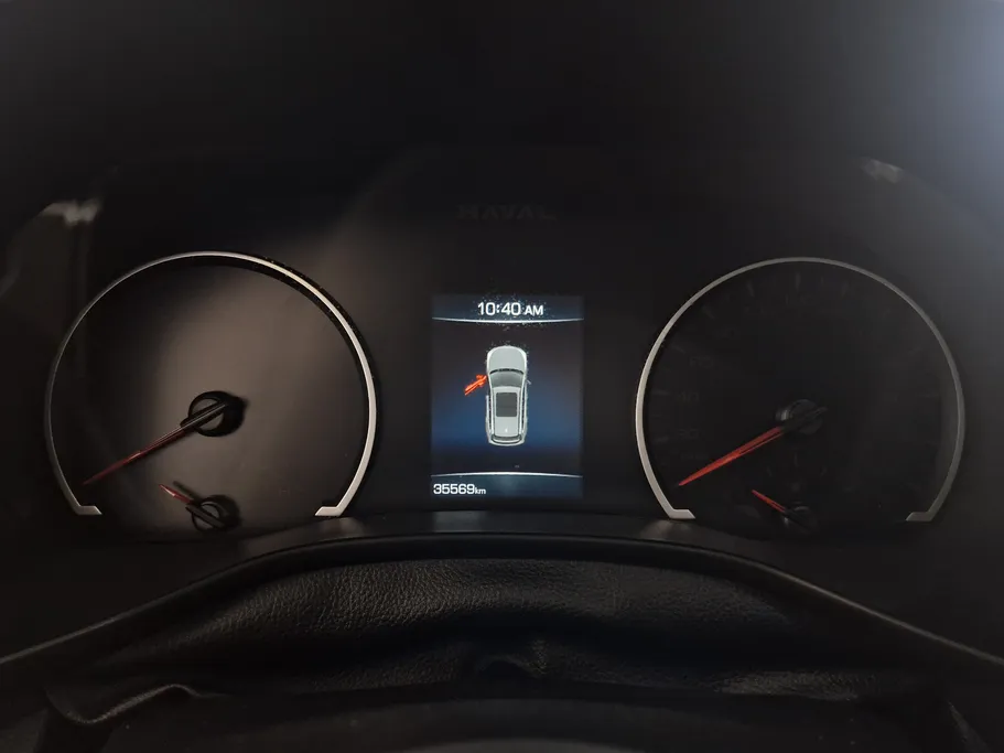 هافال جوليان بيسك 2025 