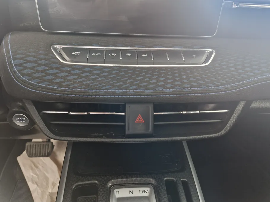 هافال جوليان بيسك 2025 