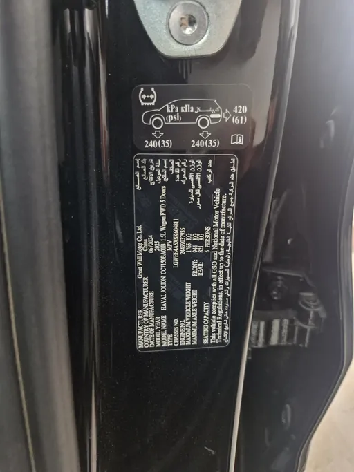 هافال جوليان بيسك 2025 