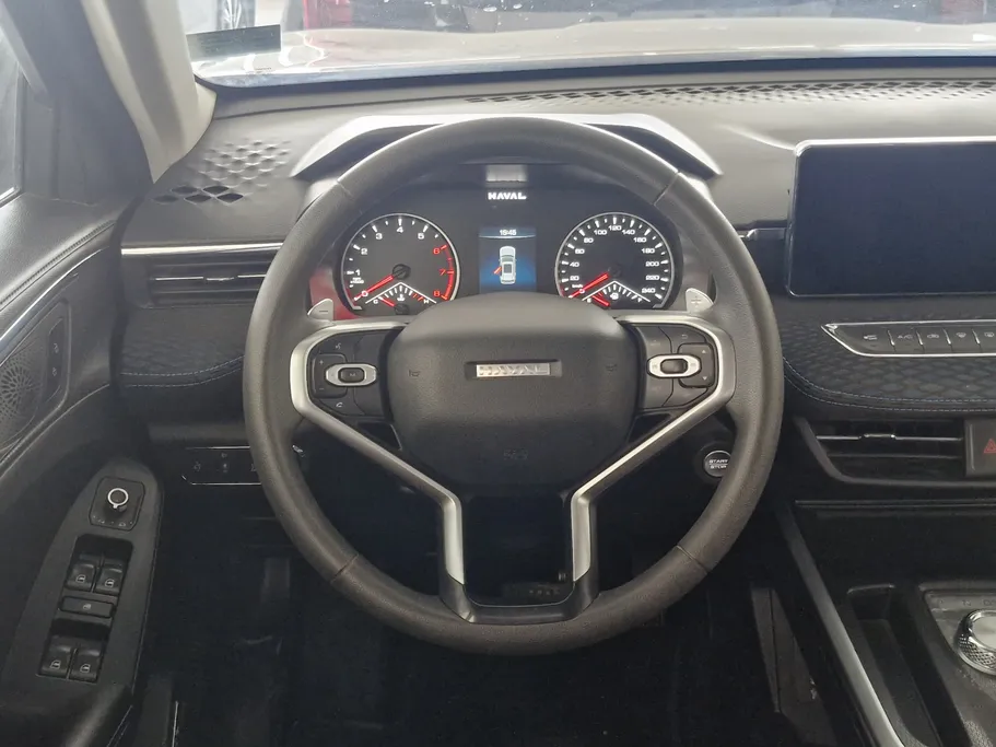 هافال جوليان بيسك 2025 