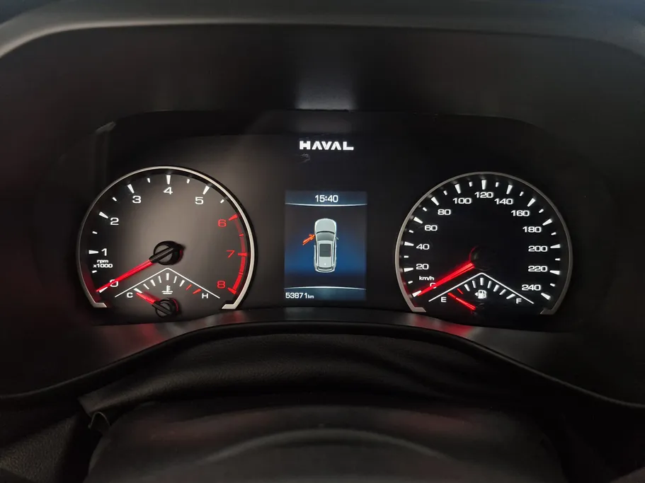 هافال جوليان بيسك 2025 