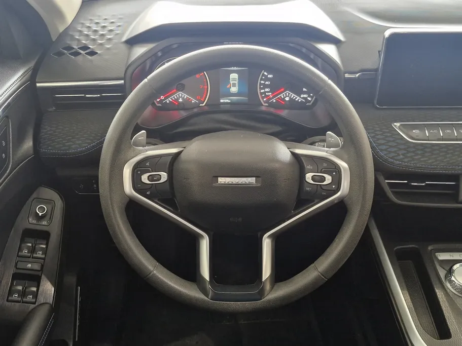 هافال جوليان بيسك 2025 