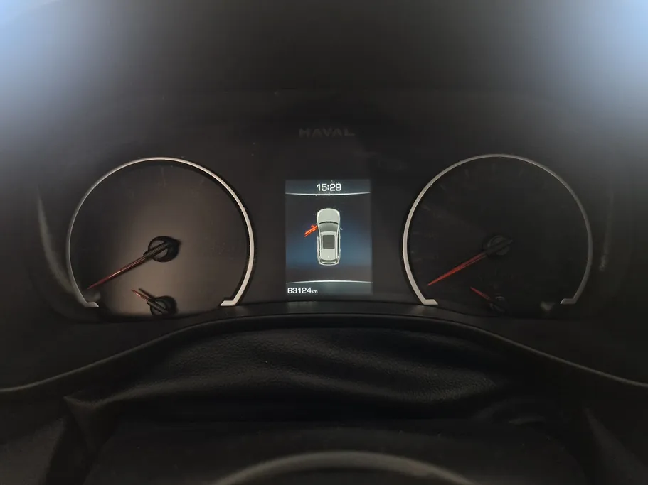 هافال جوليان بيسك 2025 