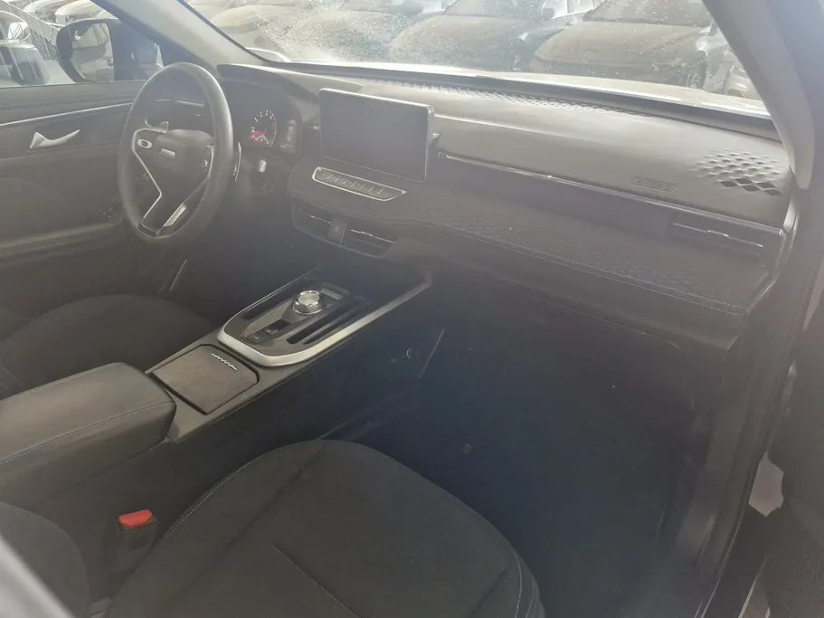 هافال جوليان بيسك 2025 