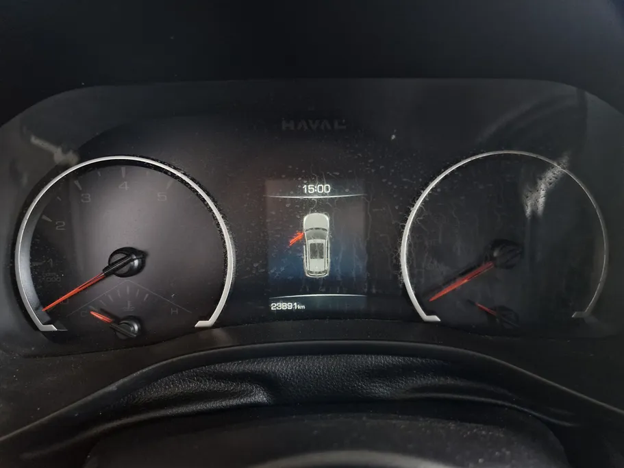 2025 Haval Jolion Basic 