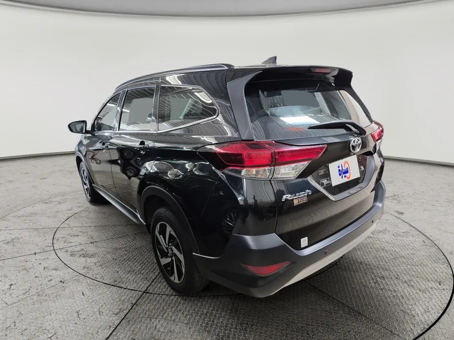 تويوتا راش GL 2023 