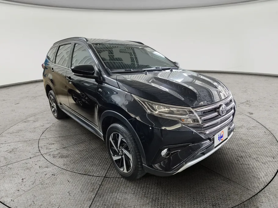 تويوتا راش GL 2023 