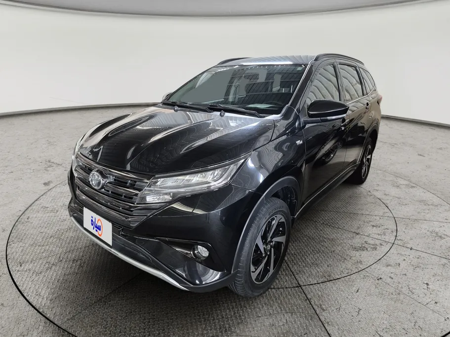 تويوتا راش GL 2023 