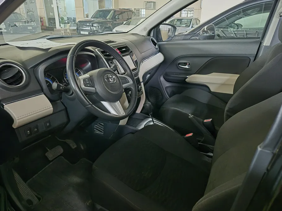 تويوتا راش GL 2023 