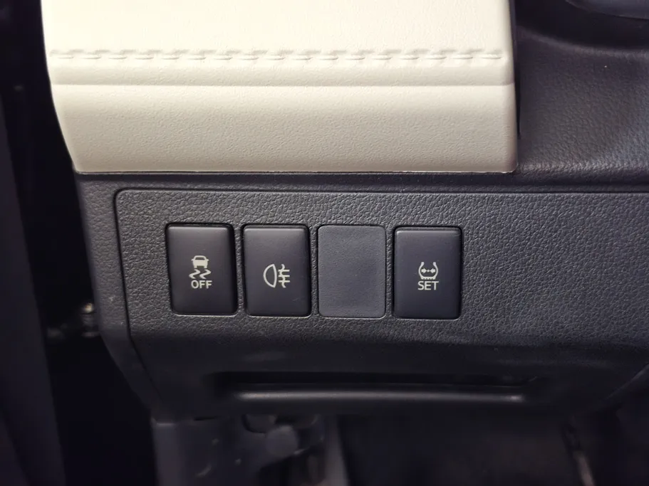 تويوتا راش GL 2023 