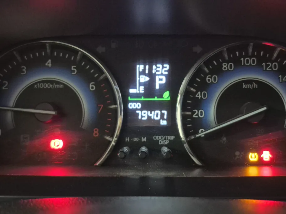 تويوتا راش GL 2023 