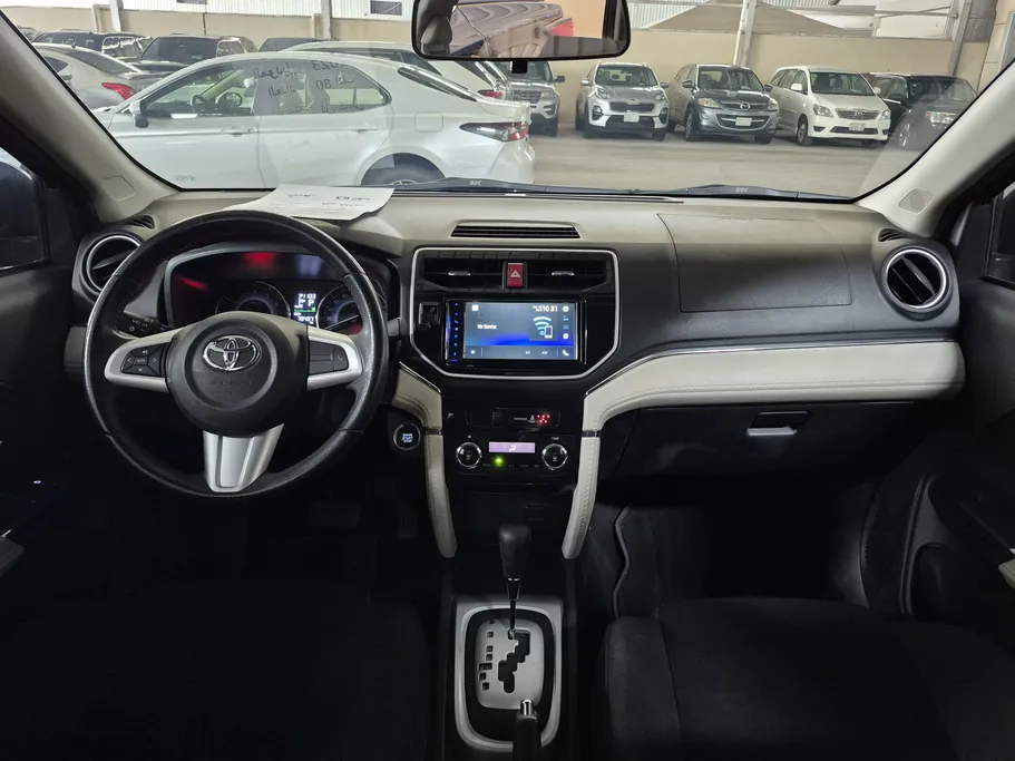 تويوتا راش GL 2023 