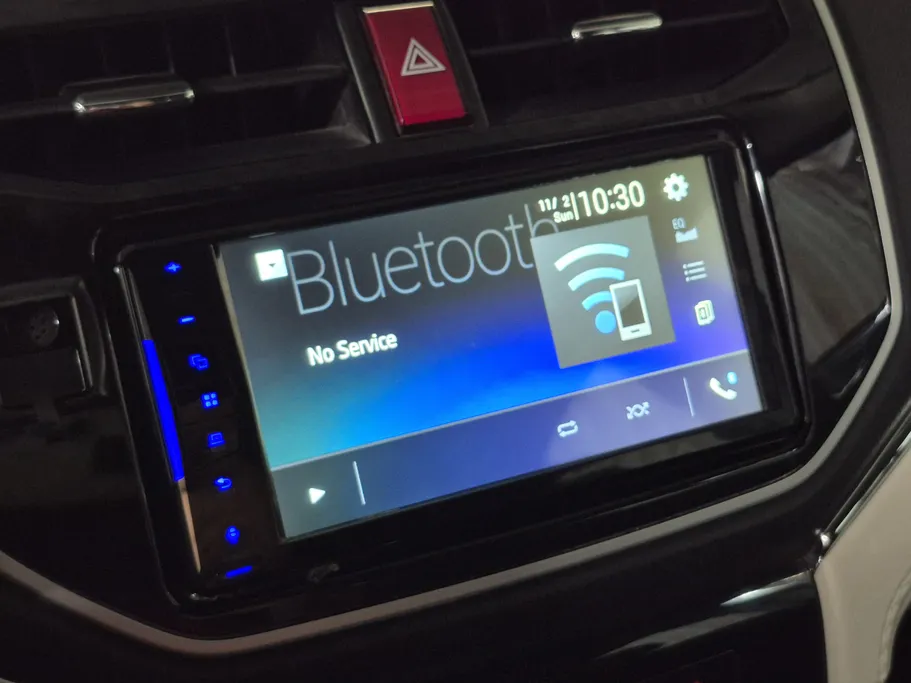 تويوتا راش GL 2023 