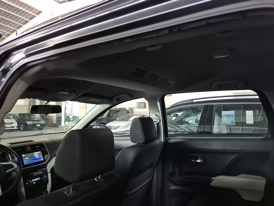 تويوتا راش GL 2023 