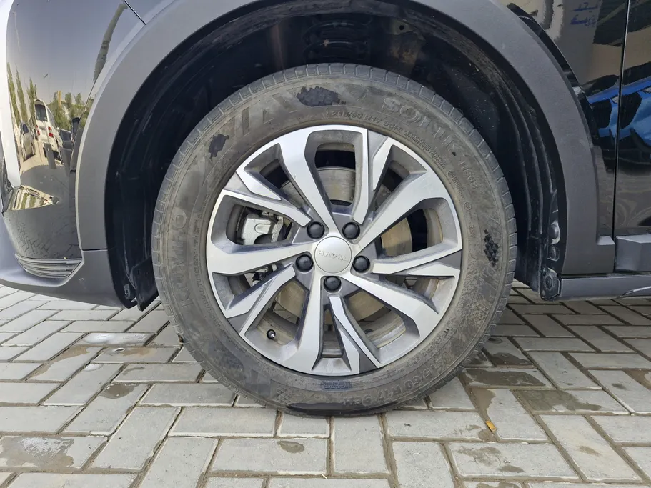 2025 Haval Jolion Basic 