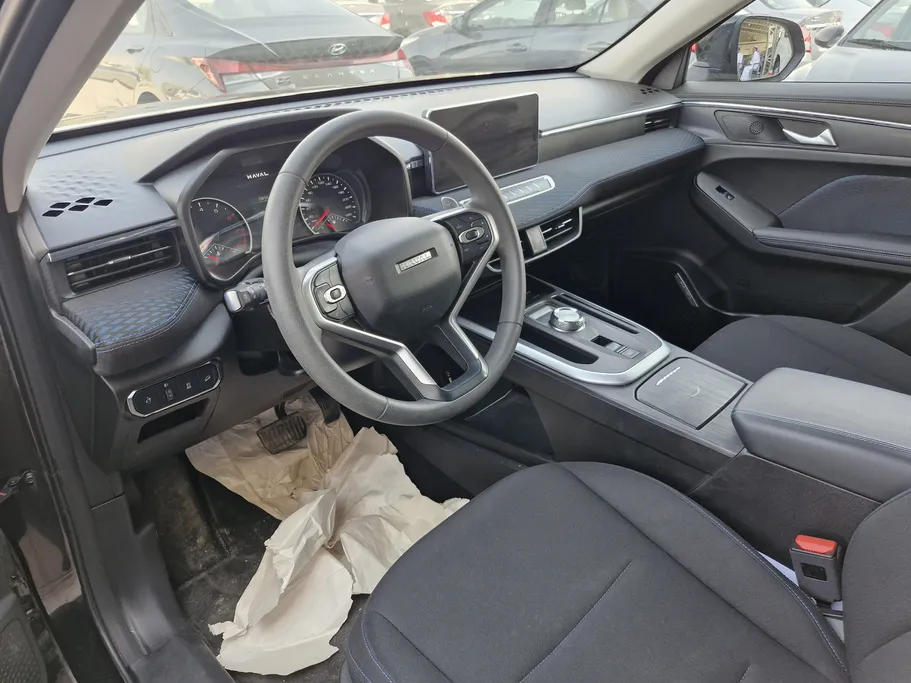 2025 Haval Jolion Basic 