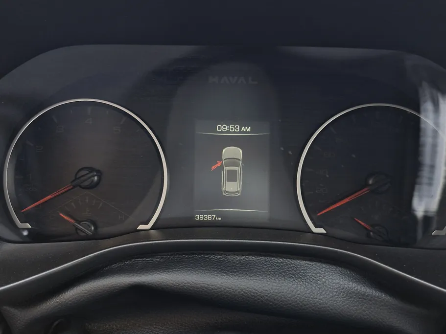 2025 Haval Jolion Basic 