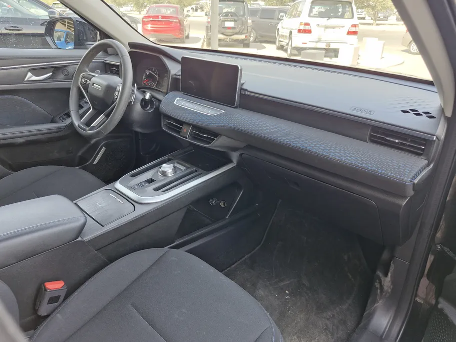 2025 Haval Jolion Basic 