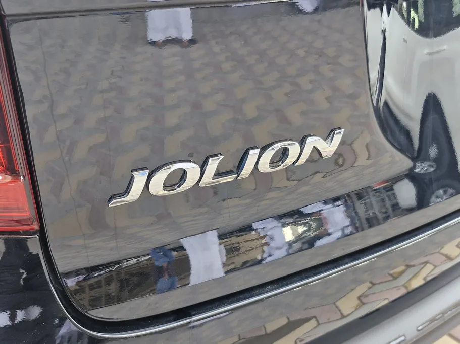 2025 Haval Jolion Basic 