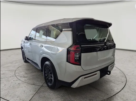 نيسان باترول SE 2025 