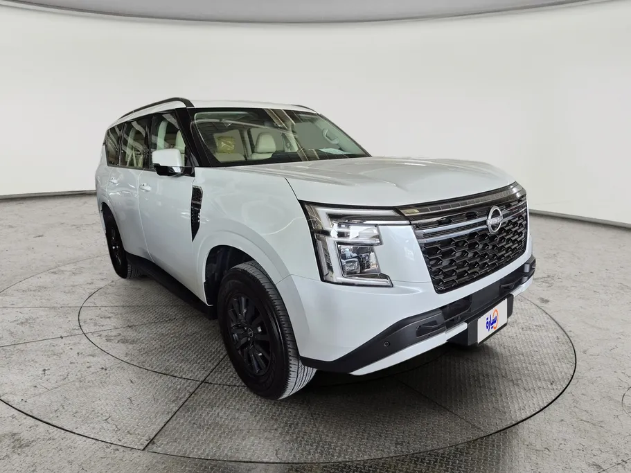 نيسان باترول SE 2025 