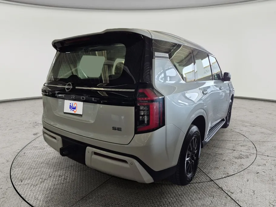 نيسان باترول SE 2025 