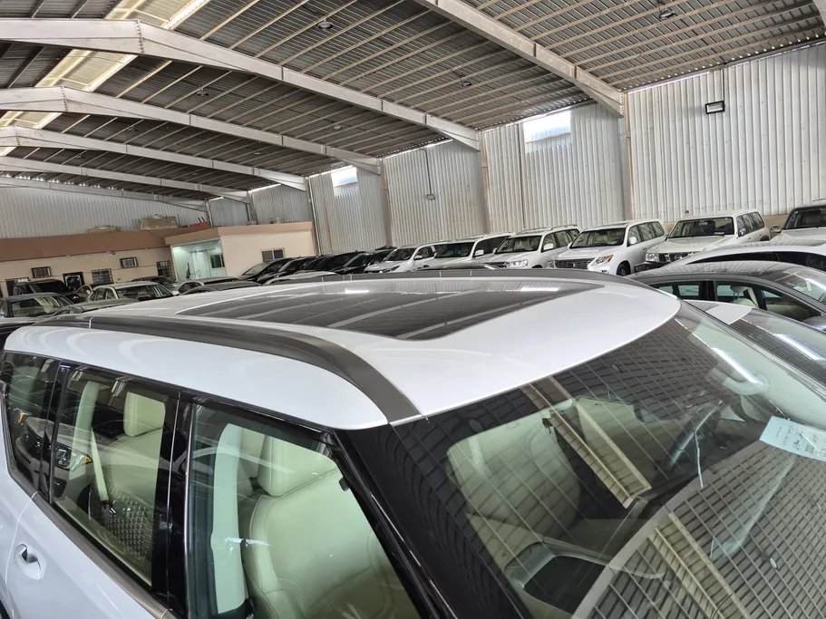 نيسان باترول SE 2025 