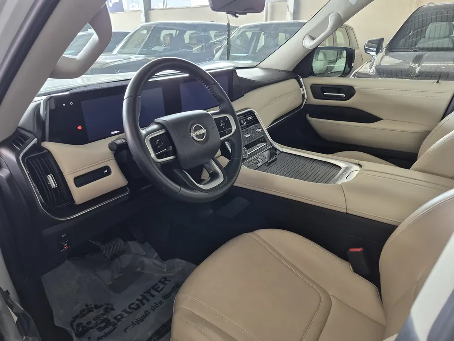 نيسان باترول SE 2025 