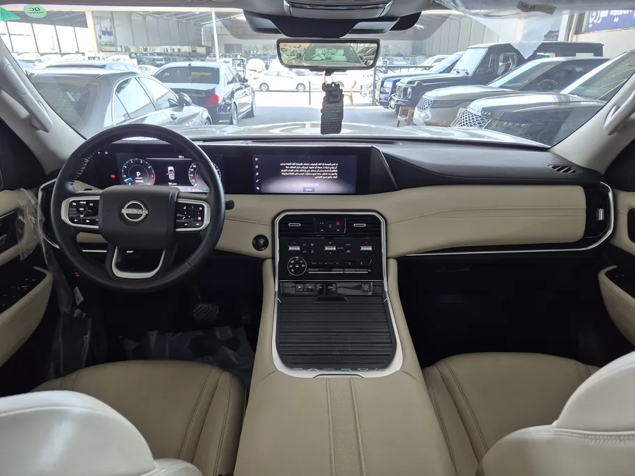 نيسان باترول SE 2025 