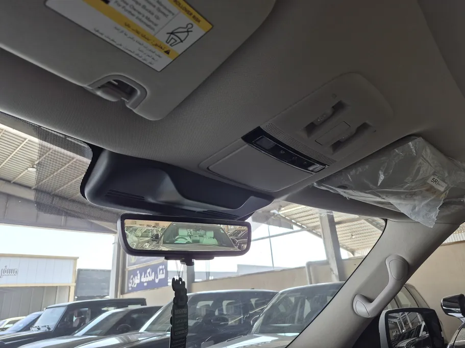 نيسان باترول SE 2025 