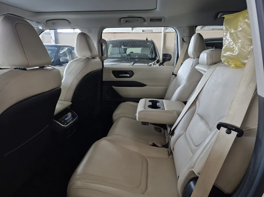 نيسان باترول SE 2025 