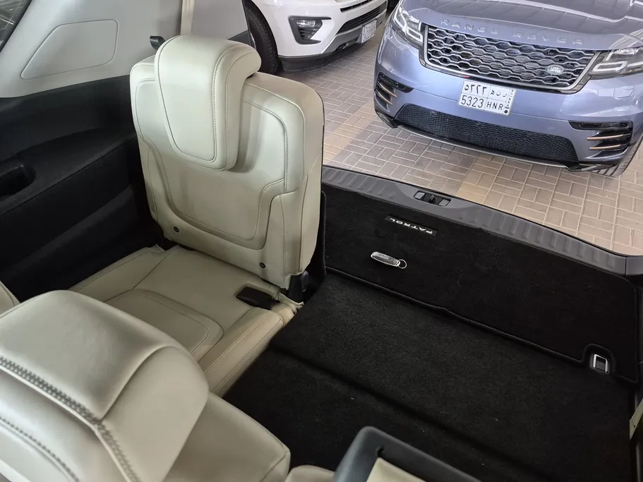 نيسان باترول SE 2025 