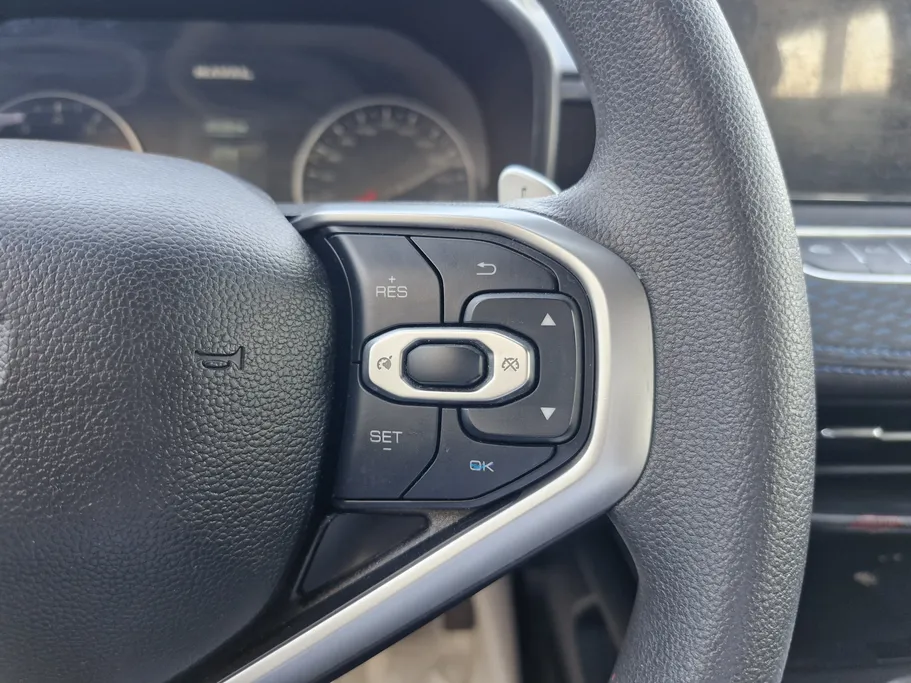 2025 Haval Jolion Basic 