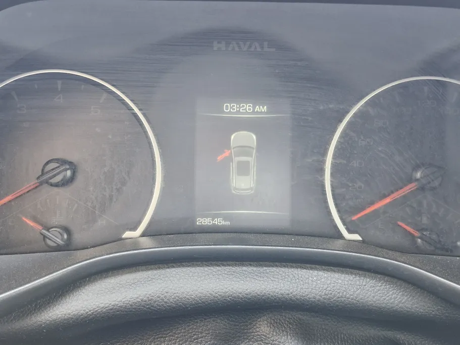 2025 Haval Jolion Basic 