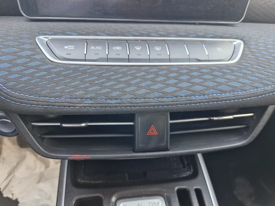 2025 Haval Jolion Basic 