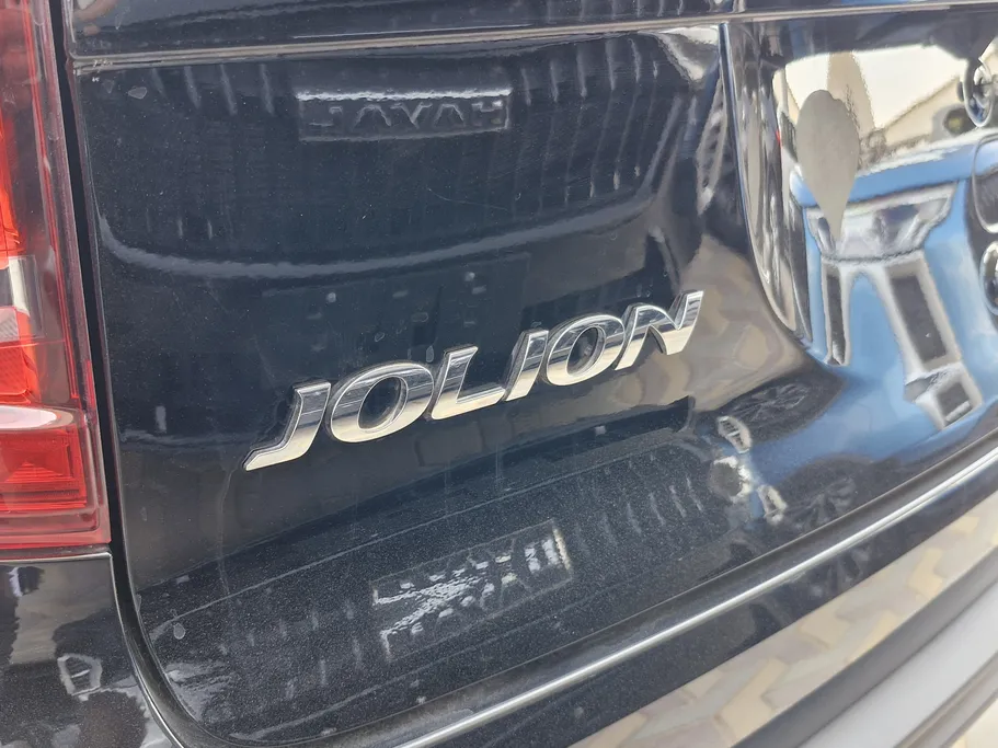 2025 Haval Jolion Basic 