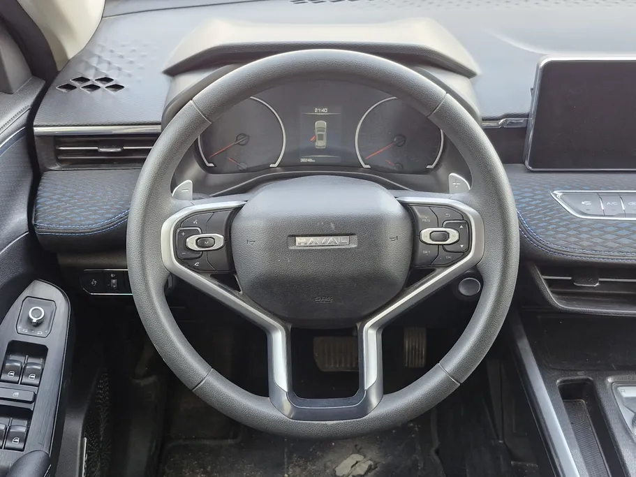 2025 Haval Jolion Basic 