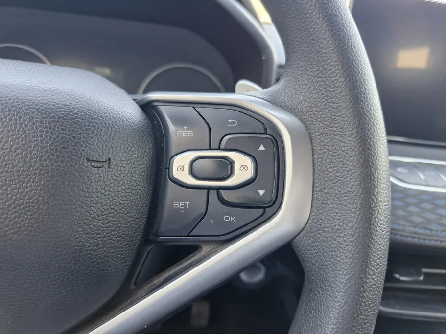 2025 Haval Jolion Basic 